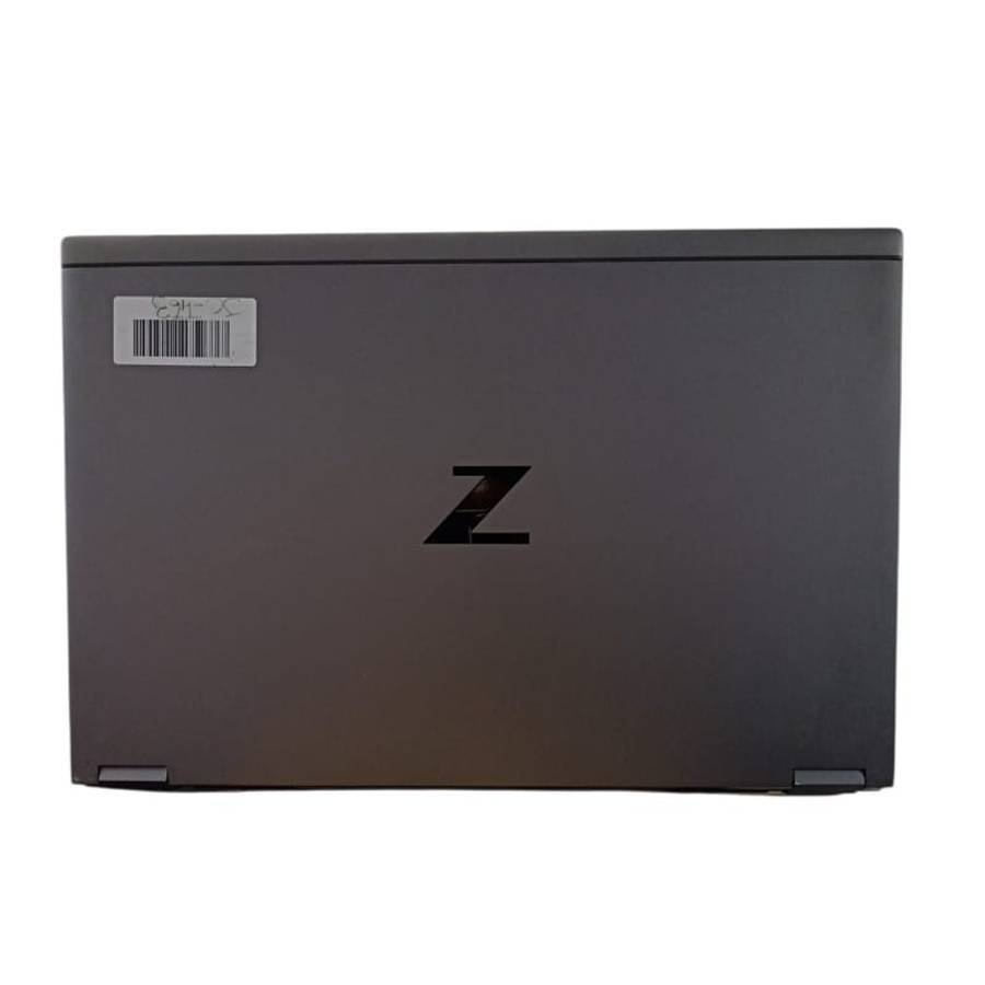 HP ZBook Fury G8 Intel Core i7-11850H @2.50GHz