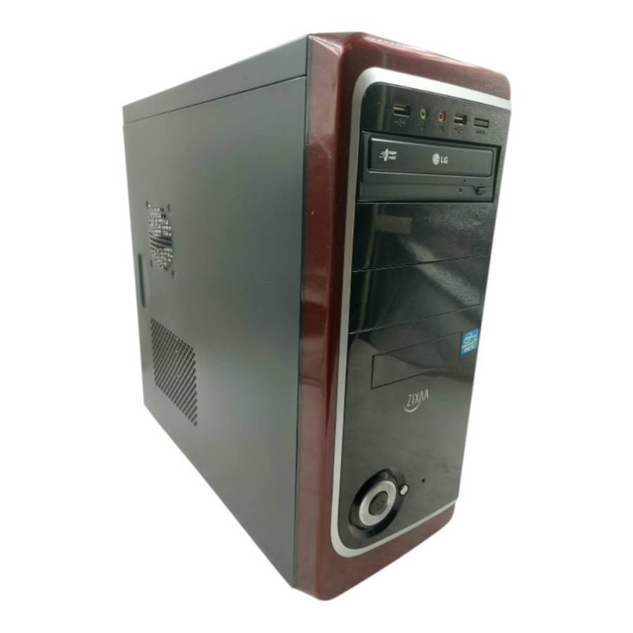 Zixxa i3-2100 @3.10GHz