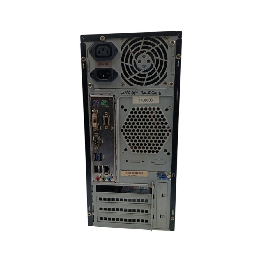 Mecer Solo Intel Core i3-4150 @3.50Ghz *4