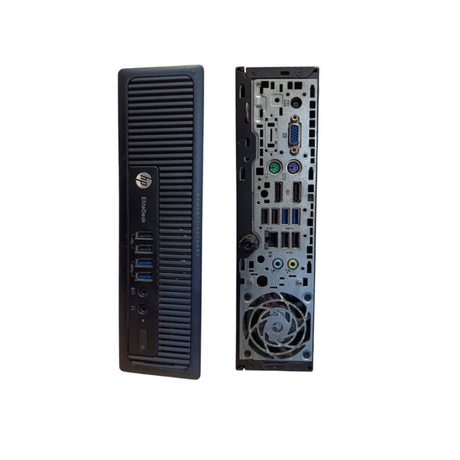 HP EliteDesk 800 G1 USDT Intel core i5-4570 @ 3.20GHz * 4