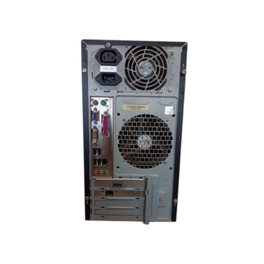 Mecer Intel Core i5-3470 @3.20GHz *4