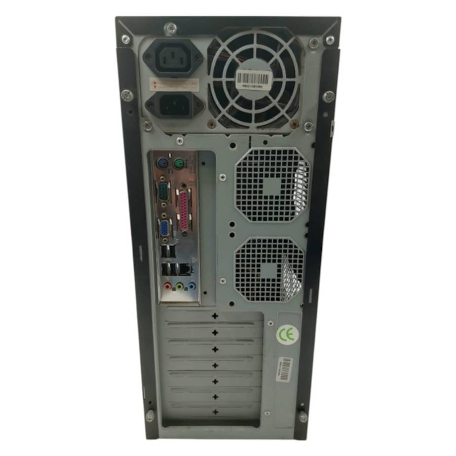 Zixxa i3-2100 @3.10GHz