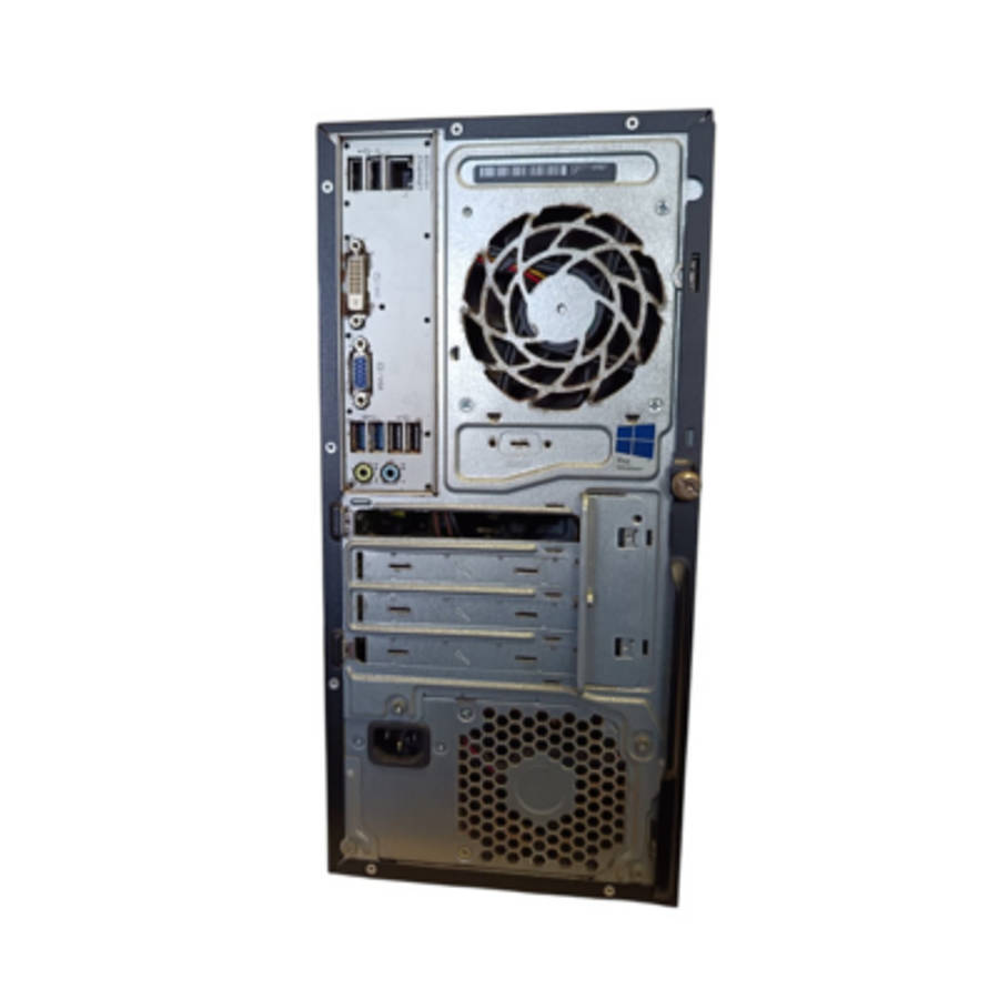 HP 280 G2 MT Business Intel Core i3-6100 @ 3.70GHz* 2