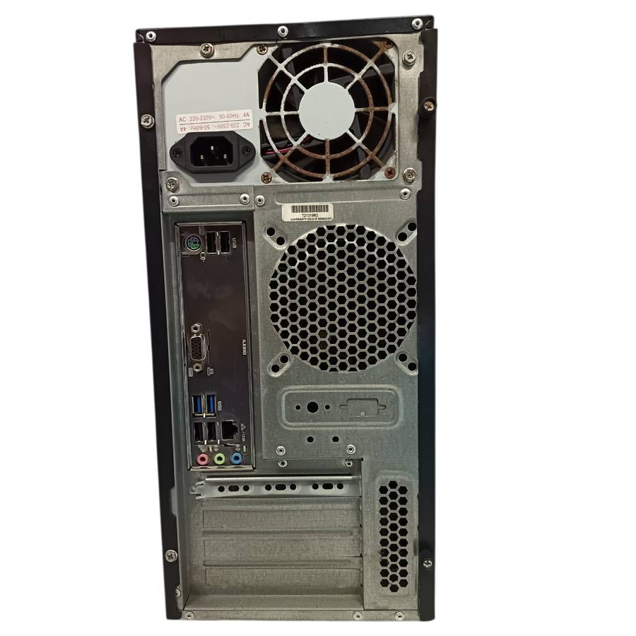 Huntkey Intel Pentium G-3240 @3.10Ghz *4
