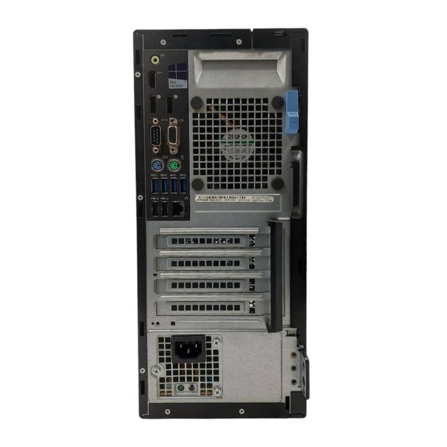 Dell OptiPlex 5040 Intel Core i5-6500 @ 3.20GHz