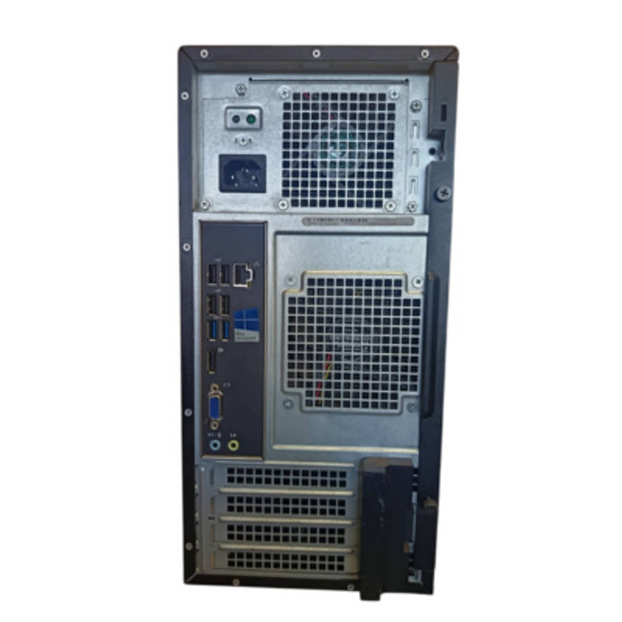 Dell Optiplex 3020 Intel core i3-4160 @ 3.60Ghz * 4