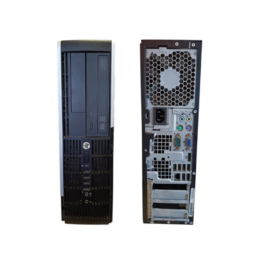 HP Compaq 6200 Pro Small Form Factor Intel Core i5-2400 @3.10Ghz *4