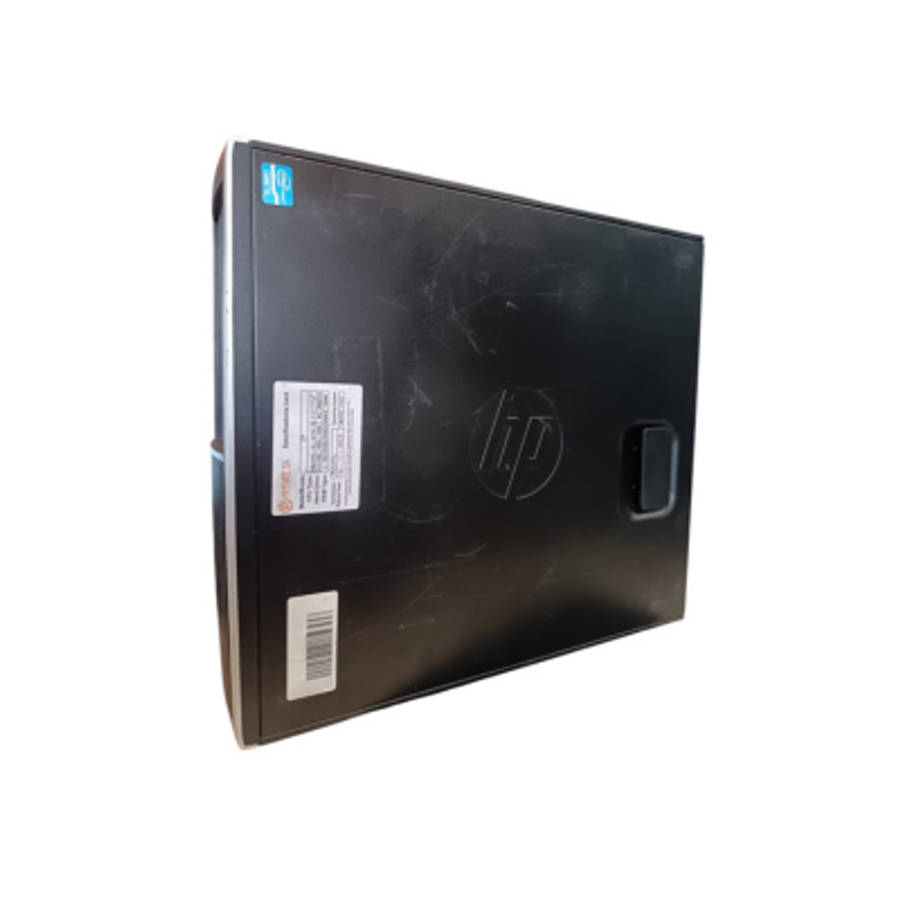 HP Compaq 6300 Pro Microtower Intel Core i5-3470 @ 3.20Ghz * 2