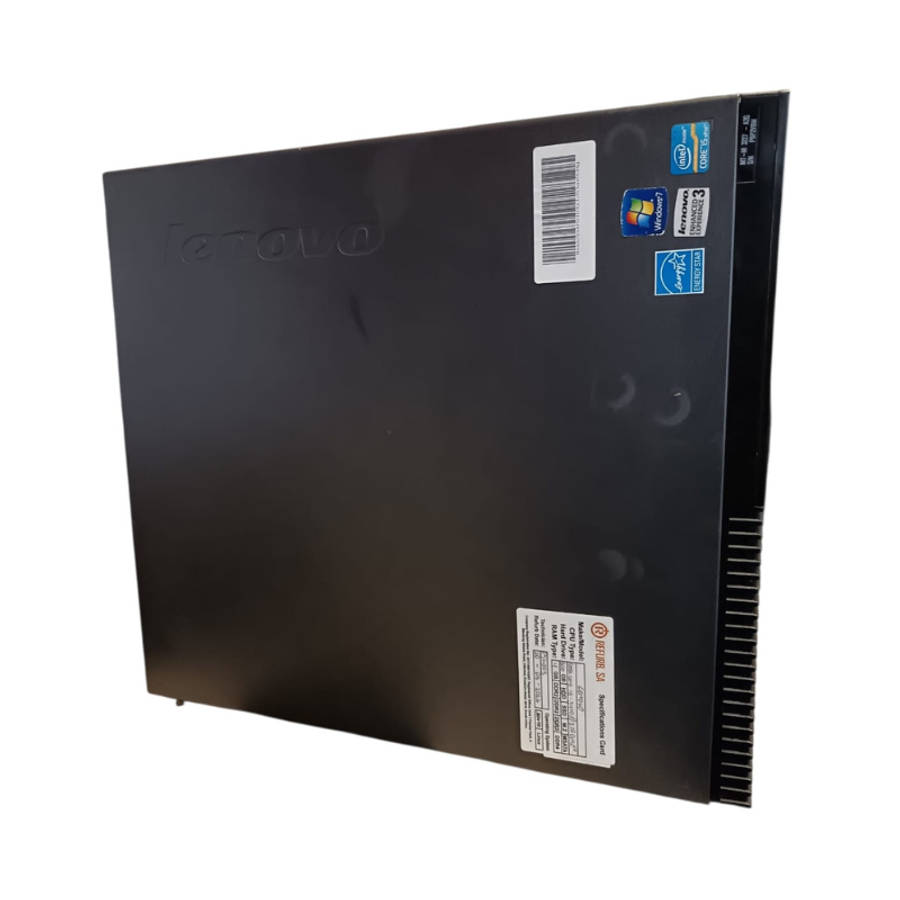 Lenovo ThinkCenter Intel Core i5-3470 @3.20Ghz *4