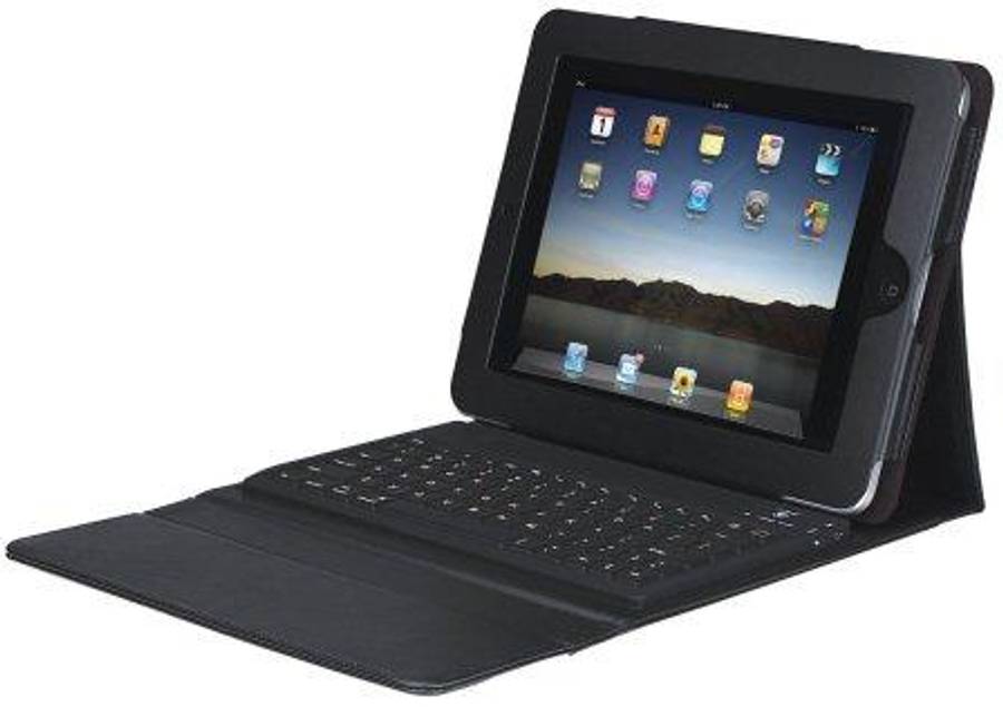 Manhattan Black iPad 2 &amp; 3 Bluetooth Keyboard