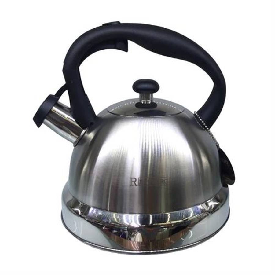 Rettberg 2.5L Stainless Steel Whistling Stovetop