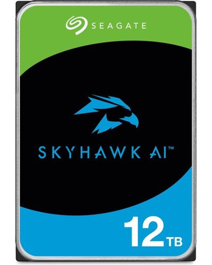 Seagate SkyHawk AI 12TB 3.5 inch Internal Hard Disk Drive