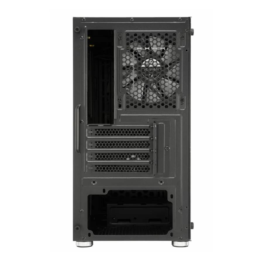 FSP CST130A Micro-ATXGaming Chassis - Black