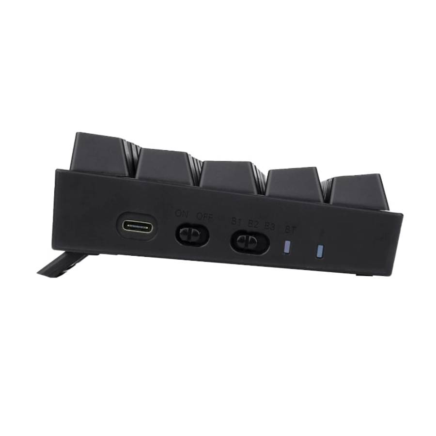 REDRAGON DRACONIC PRO Mechanical 61 Key|Bluetooth 5.0|RGB 9 Colour Modes|Rechargable Battery|Type...