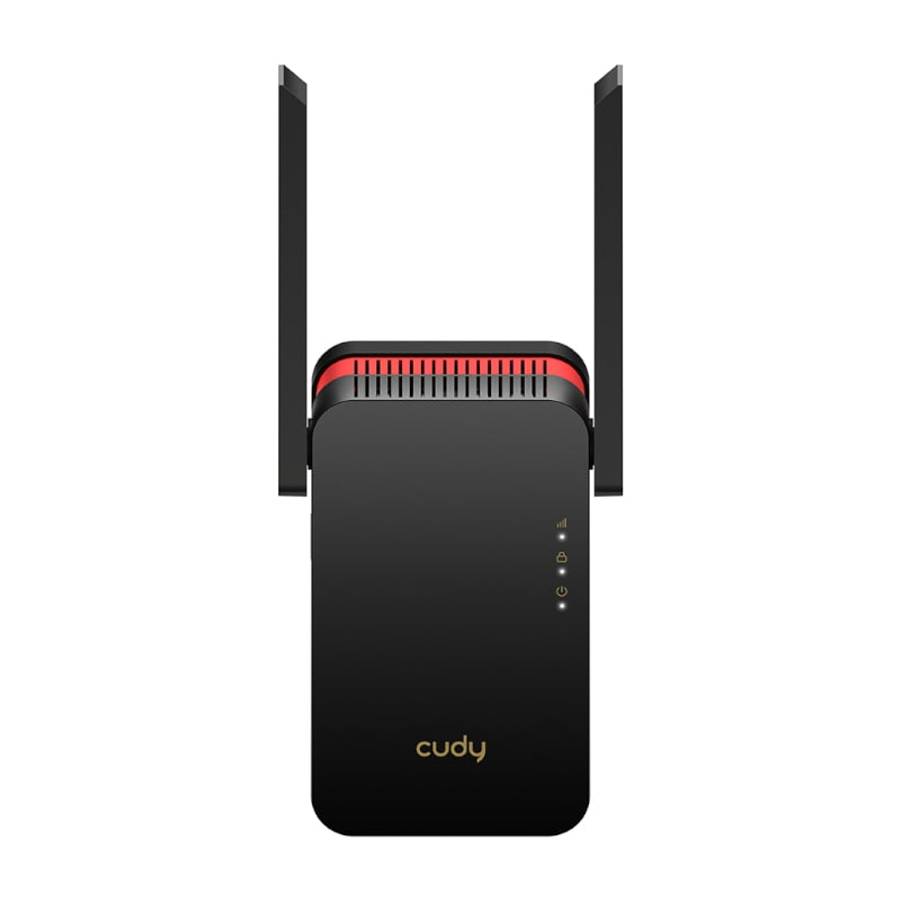 Cudy AX3000 WiFi Range Extender | Wall Plug