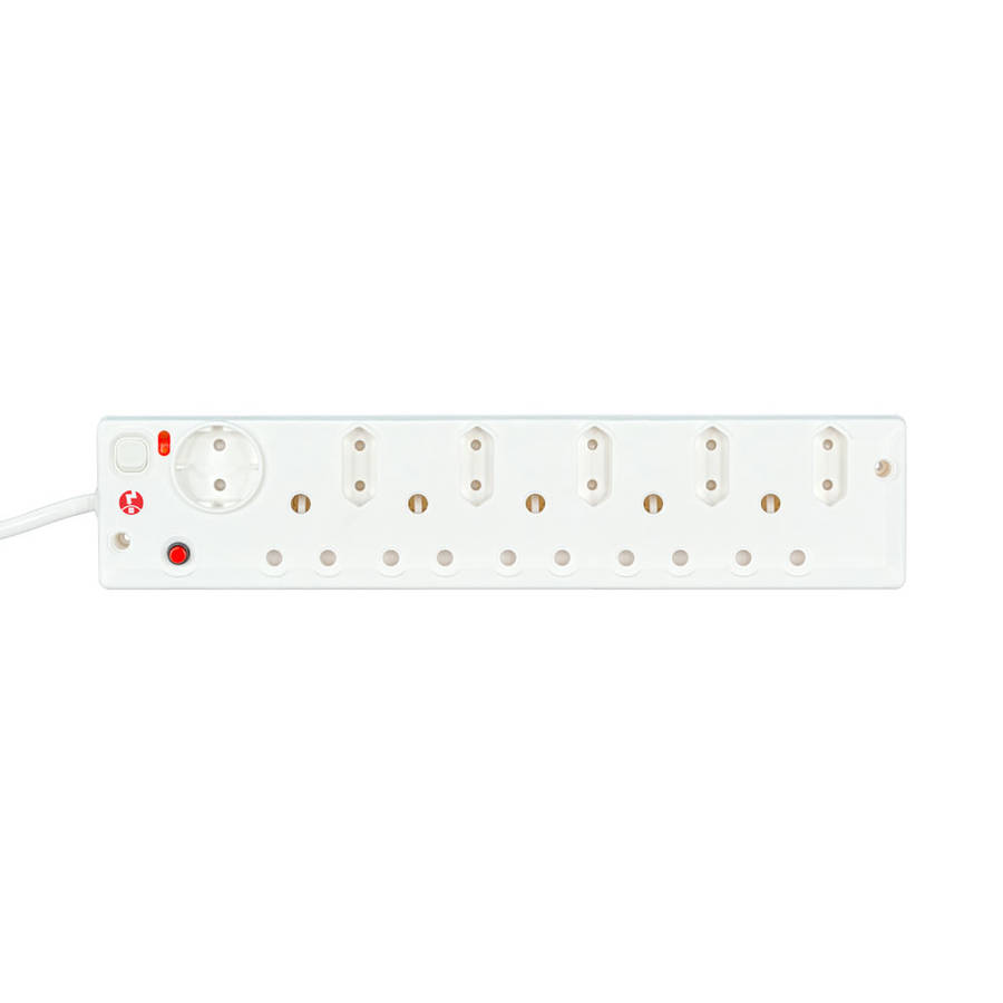 LinkQnet 11A-11 PORT MP,1 X10A,5X6A,5X15A,1 X SW