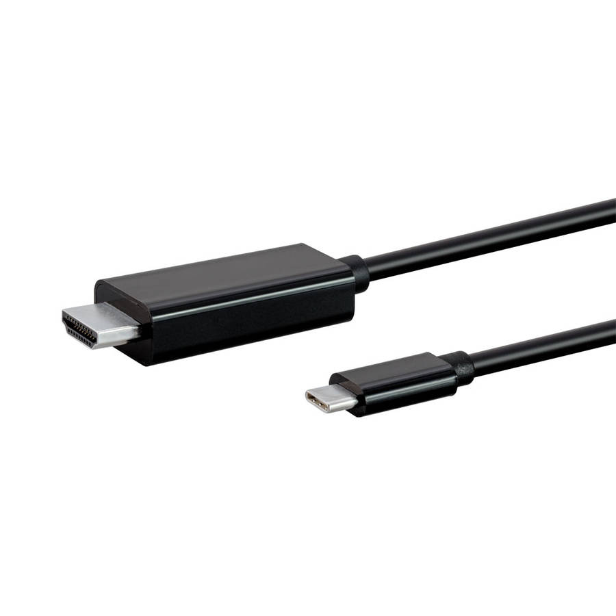 LinkQnet 5M TYPE-C TO HDMI CABLE, 4K24K, 60HZ