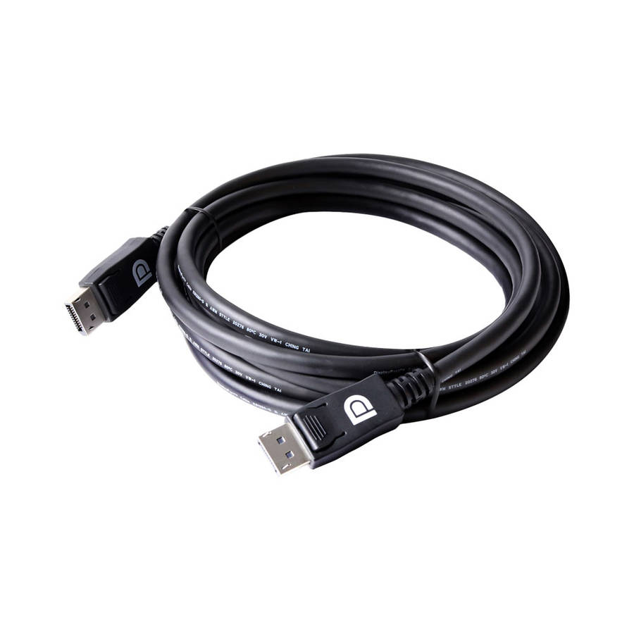 CLUB3D 3M DISPLAYPORT 1.4 HBR3 8K MALE-MALE CABLE