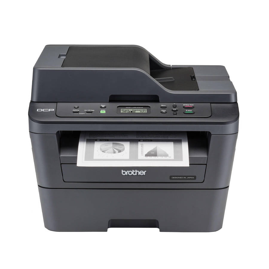 Brother DCP-L2540DW Mono Laser Multifunction Printer | Duplex, Wi-Fi &amp; Ethernet