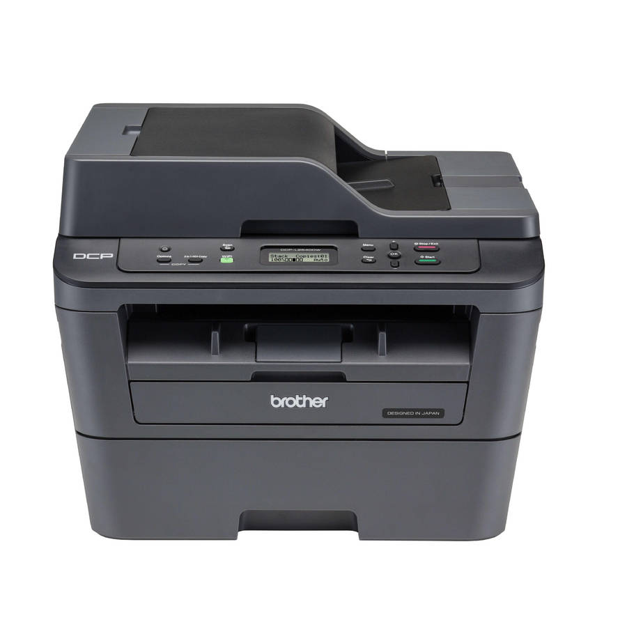 Brother DCP-L2540DW Mono Laser Multifunction Printer | Duplex, Wi-Fi &amp; Ethernet