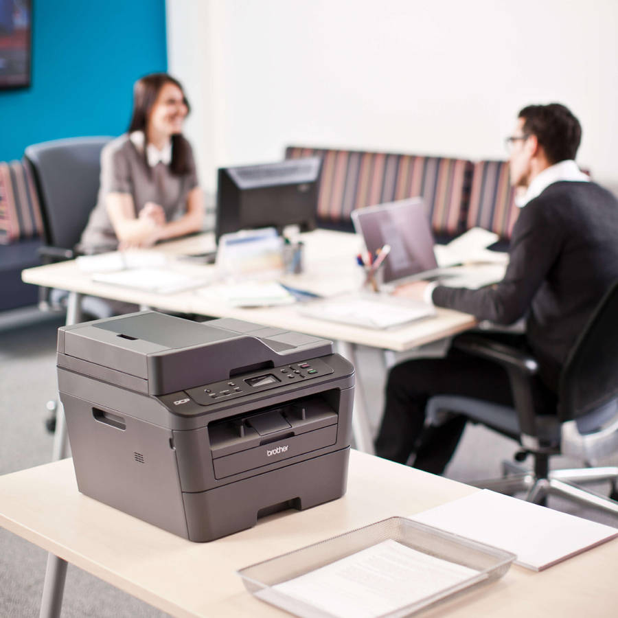Brother DCP-L2540DW Mono Laser Multifunction Printer | Duplex, Wi-Fi &amp; Ethernet