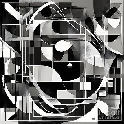 Dynamic Black and White [d]