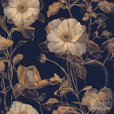 Honey Whip Floral [d]