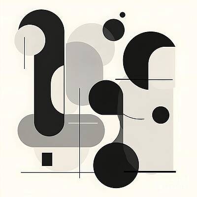 Minimalist Modern MonoChrome  [d]