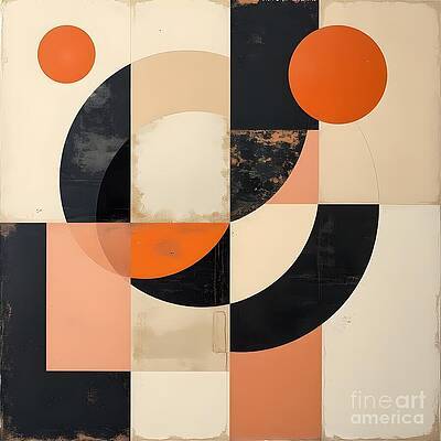 Orange Orbit [d]