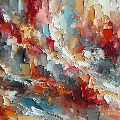 Rhapsody in Texture [d]