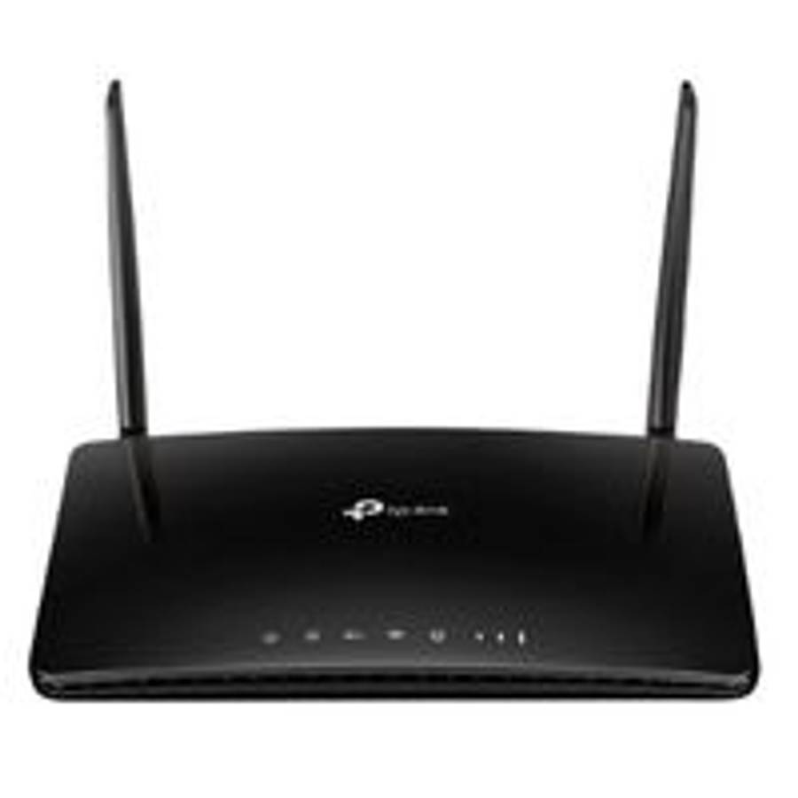 TP-Link Archer 4G+ Cat6 AC1200 Wireless Dual Band Gigabit Router