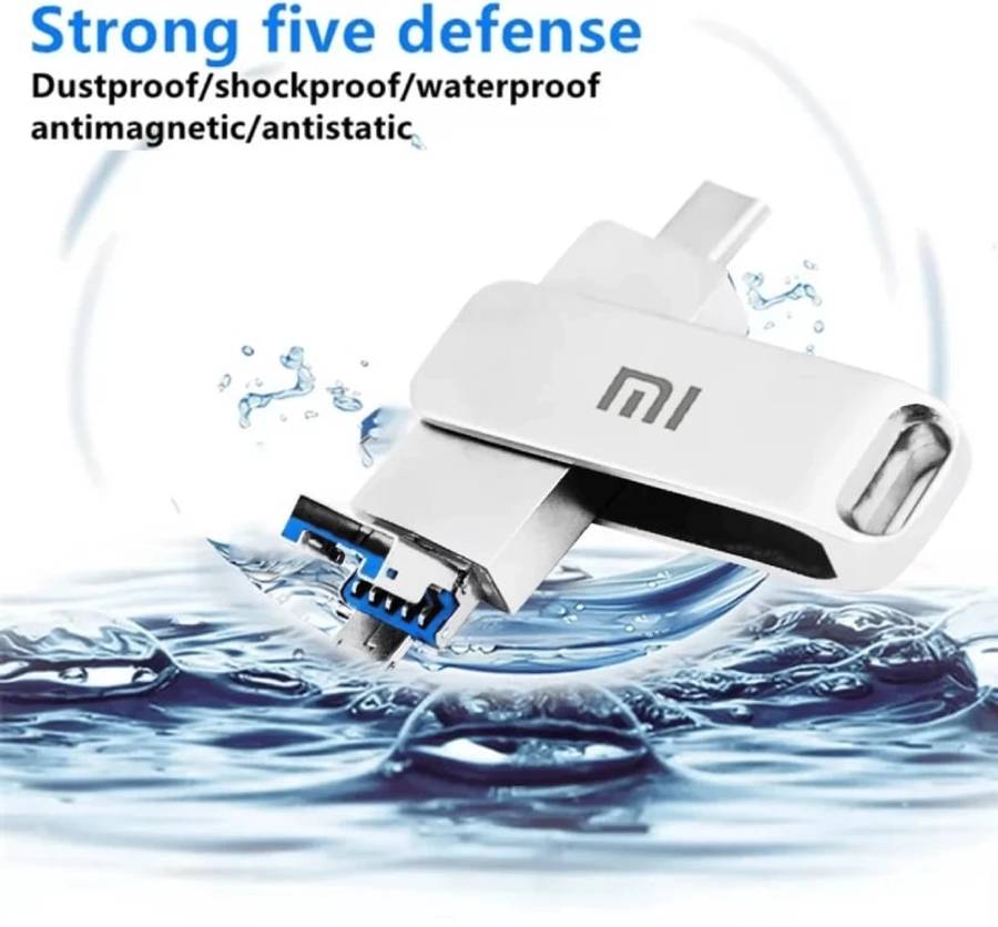 Xiaomi 4TB USB 3,2 Flash Drive TypeC U Disk HighSpeed Pen Drive