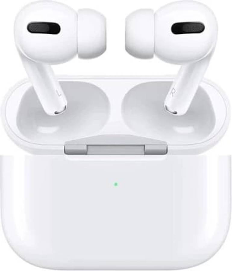 TWS Pro Wireless Bluetooth Earphones Airo Edition Premium Quality Wireless Earphones