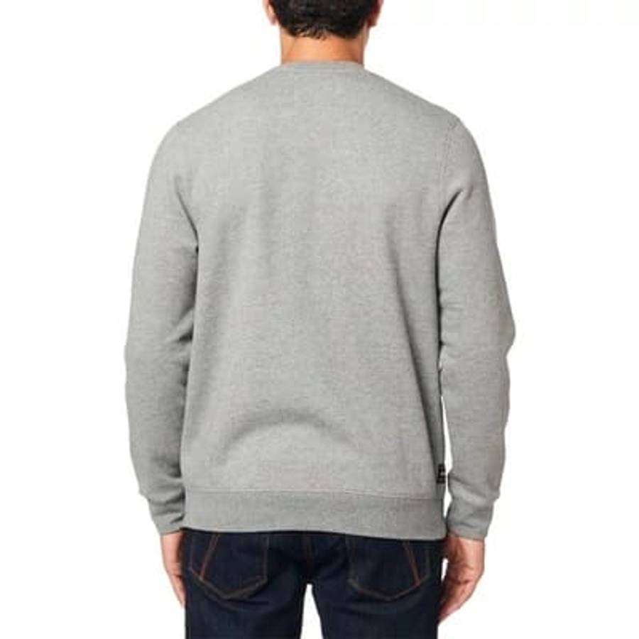 FOX DRW Tech Fleece Pullover (Grey) - 2XL