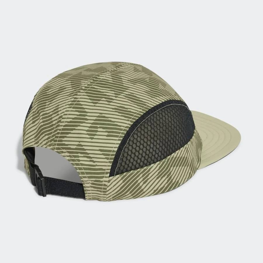 TERREX HEAT.RDY 5-Panel Graphic Cap Beige