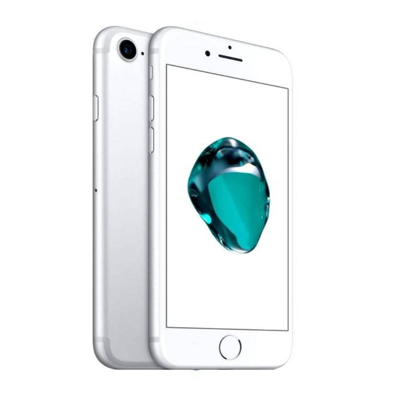 iPhone 7 - Silver - 256GB - Excellent Condition