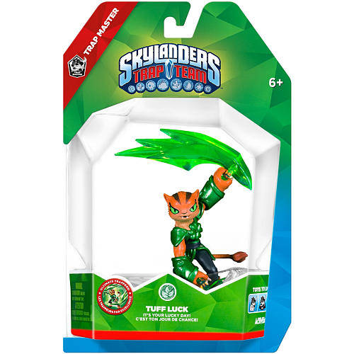 Skylanders Trap Team Trap Master - Tuff Luck