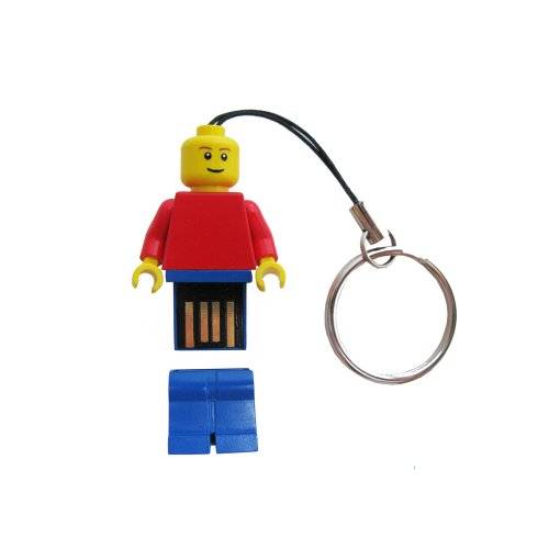 Lego Minifigure 4GB USB Flash Drive