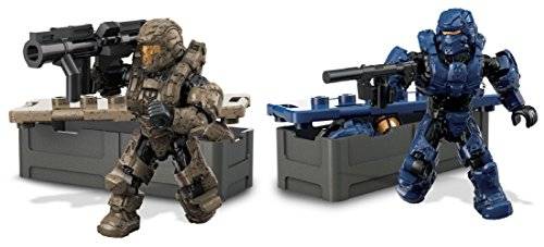 Mega Construx Halo Spartan Armor Customizer Pack