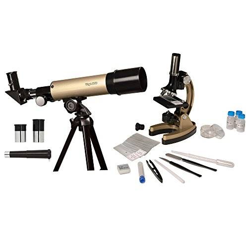 Educational Insights GeoSafari Telescope & Microscope Set