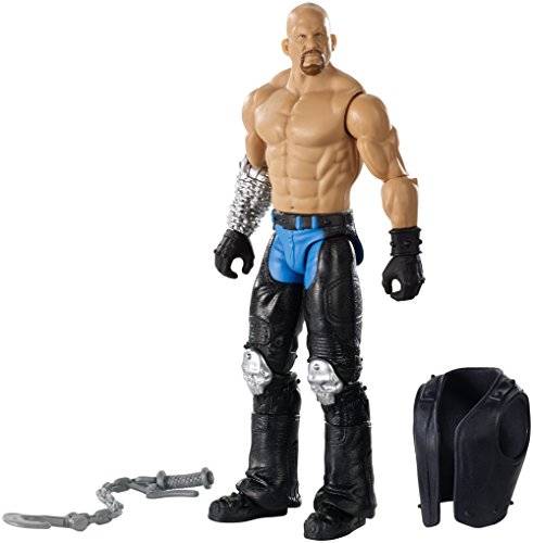 WWE Create A Superstar Stone Cold Steve Austin Figure Pack