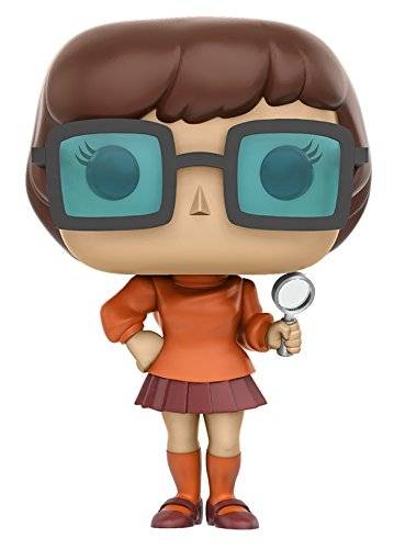 Funko Scooby Doo Velma Pop Animation Figure