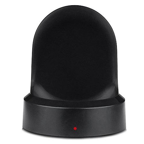 Gear S3 Charger, Upgrade Version Replacement Gear S3 Classic / Fromiter Charger Charging Cradle Dock