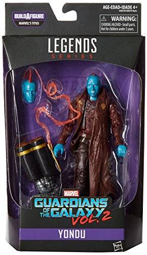 Marvel Guardians of the Galaxy 6-inch Legends Series Yondu