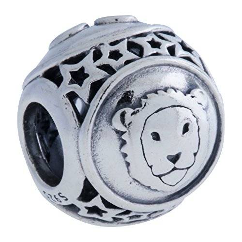 PANDORA 791940 Leo Star Sign Charm