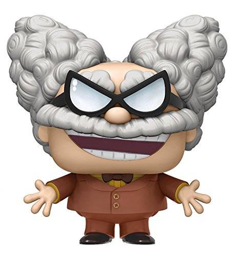 Funko POP Movies Captain Underpants Professor Poopypants Action Figure