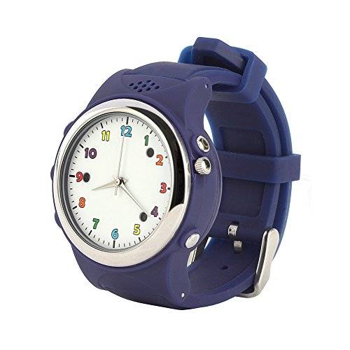 Cada GPS Positioning Smart Watch for Kids Anti-lost Pedometer Children Locator Tracker Wrist Watch f