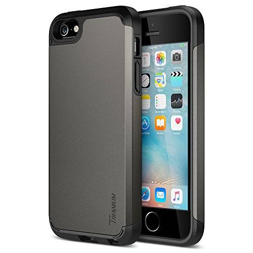 iPhone SE Case, Trianium [Protak Series] Ultra Protective Cases For Apple iPhone SE (2016) & iPhone