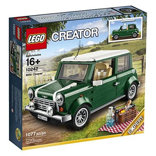LEGO Creator 10242 - MINI Cooper(Discontinued by manufacturer)
