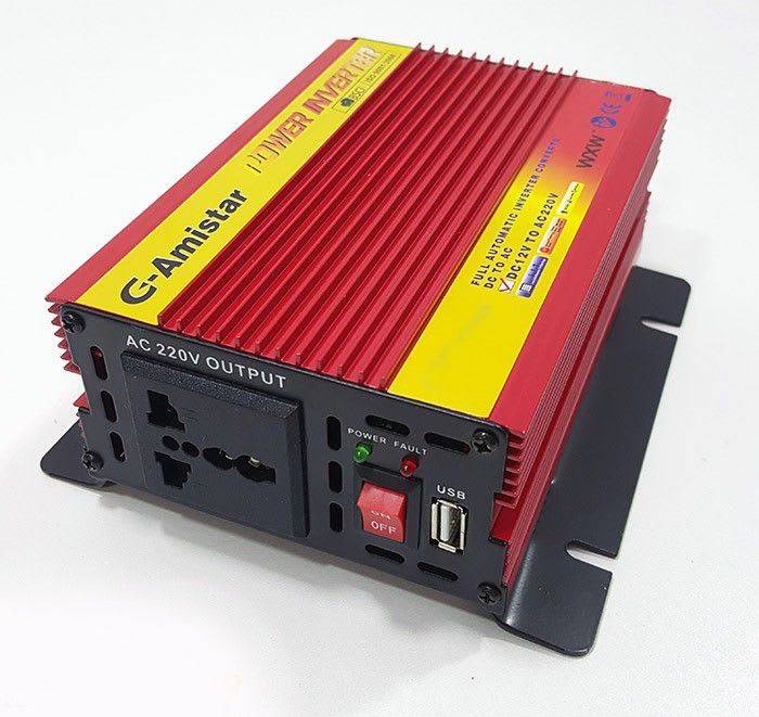 500W Gamistar Inverter